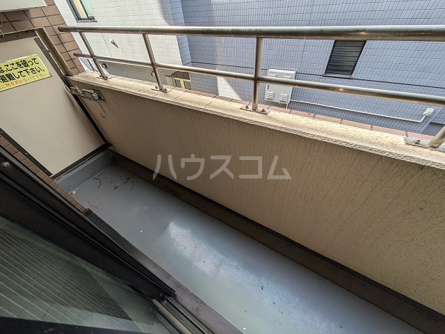 21/30 バルコニー