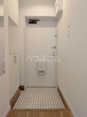 6/21 玄関