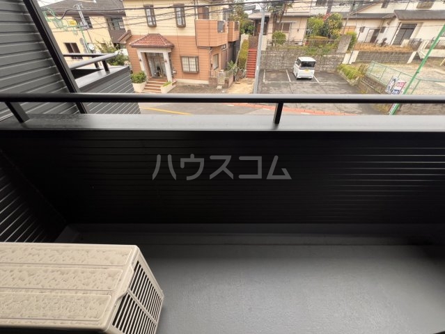 20/30 バルコニー