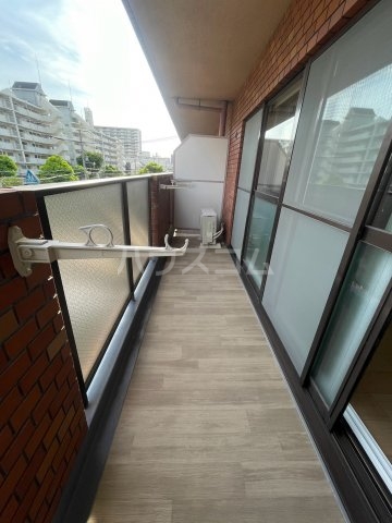18/30 バルコニー