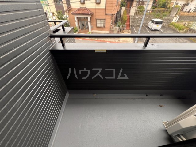 18/30 バルコニー