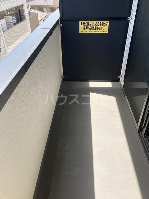 15/30 バルコニー