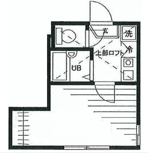 リーヴェルポート横浜山手Ⅱの間取り