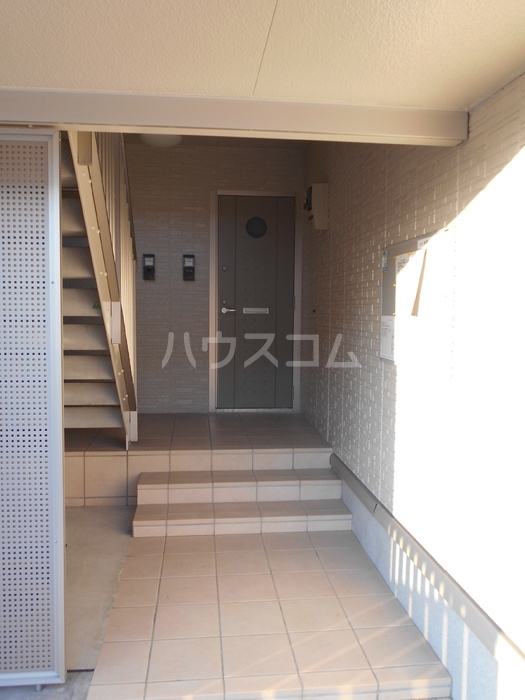 15/25 エントランス