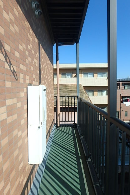 16/23 バルコニー