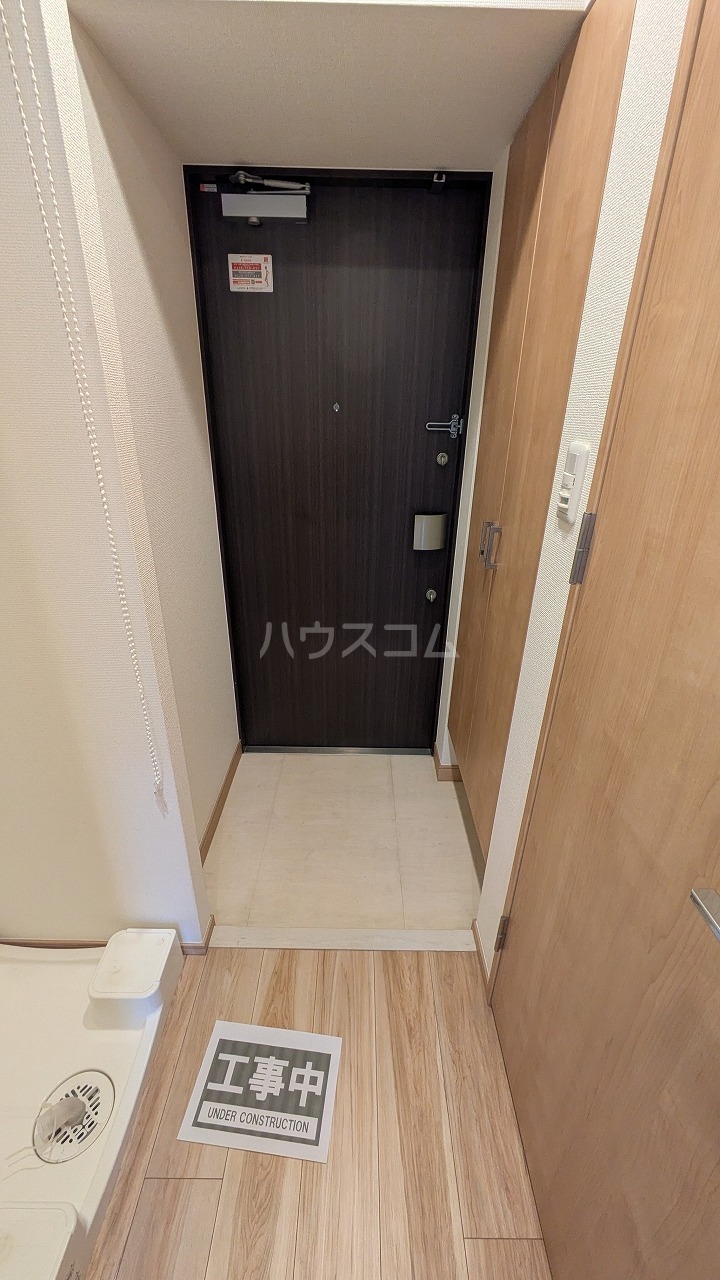 6/30 玄関