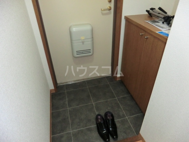 8/22 玄関