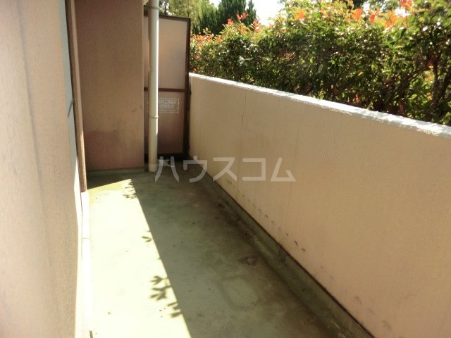 14/22 バルコニー