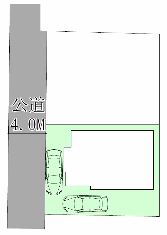 14/16 駐車場
