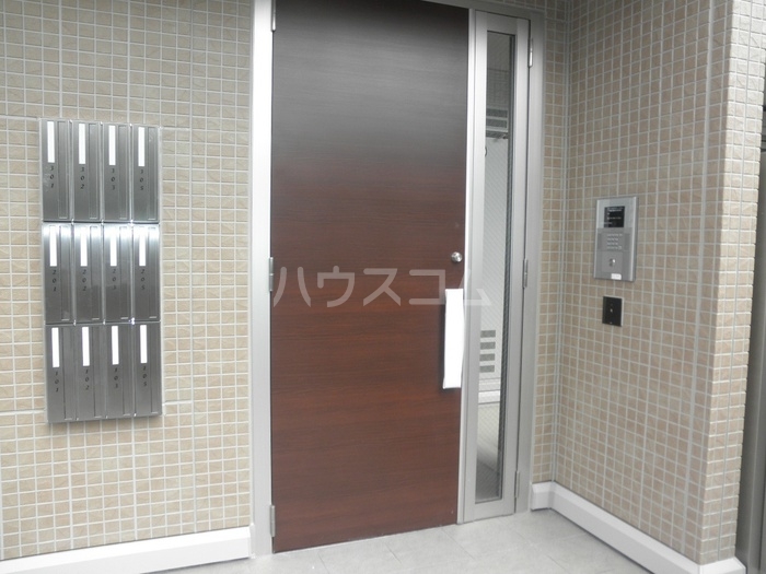4/7 玄関