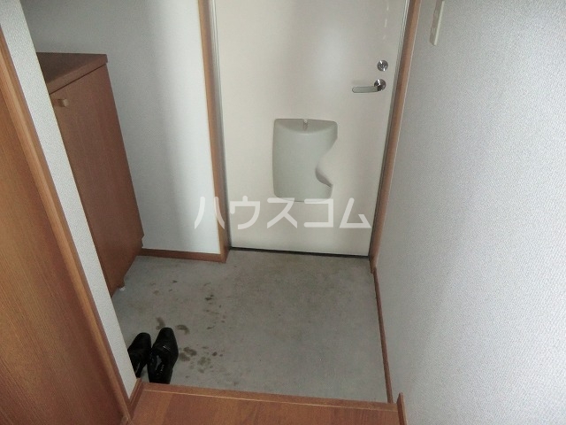 8/25 玄関