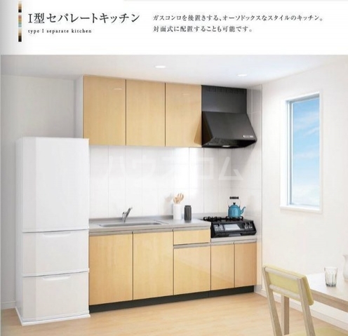 7/26 キッチン