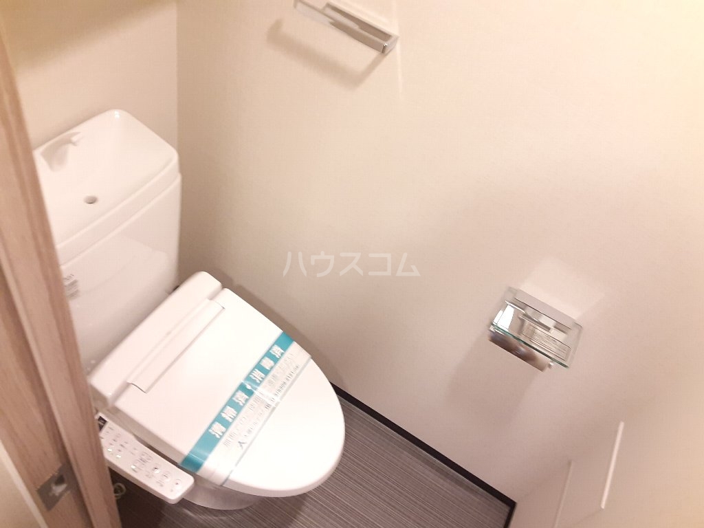 8/22 トイレ