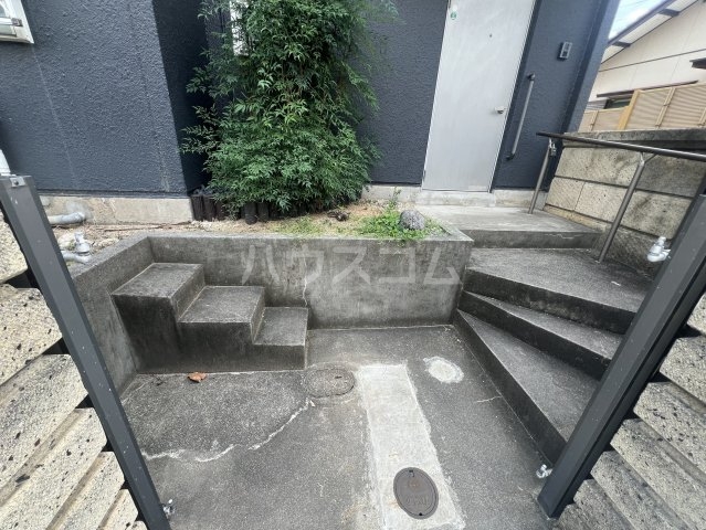 3/6 駐車場