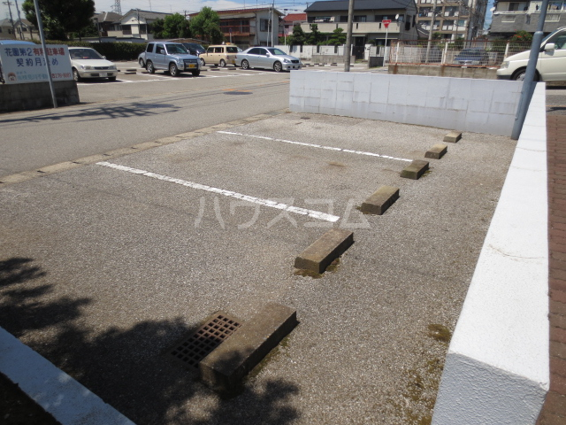 15/21 駐車場