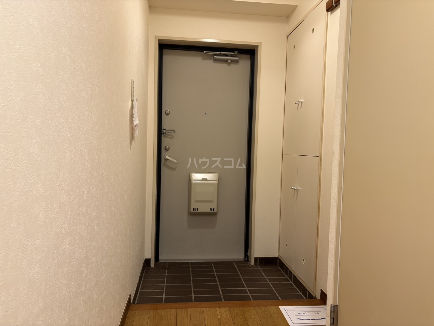 11/30 玄関