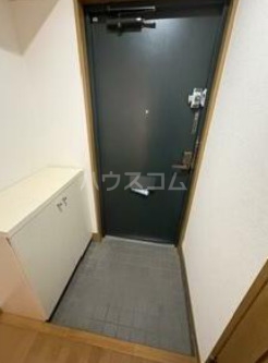 7/12 玄関