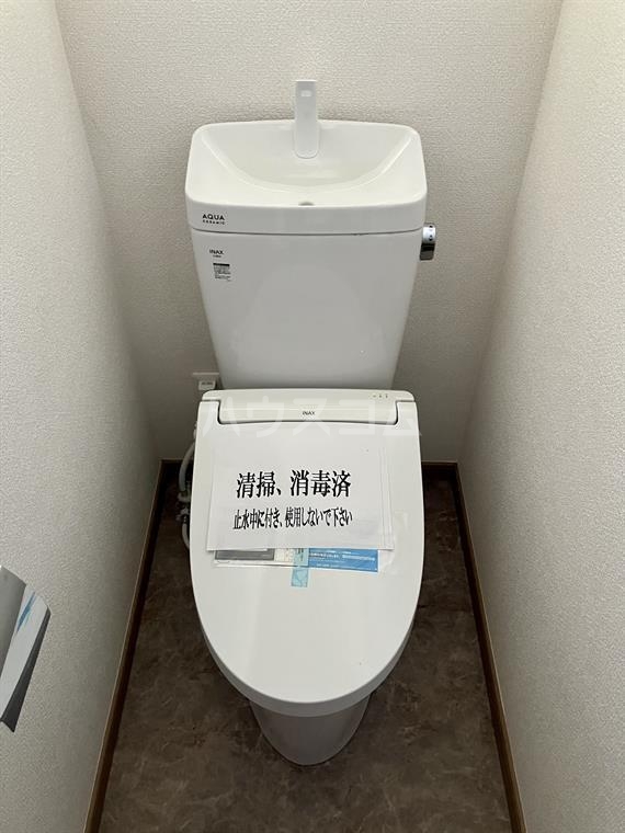 トイレ