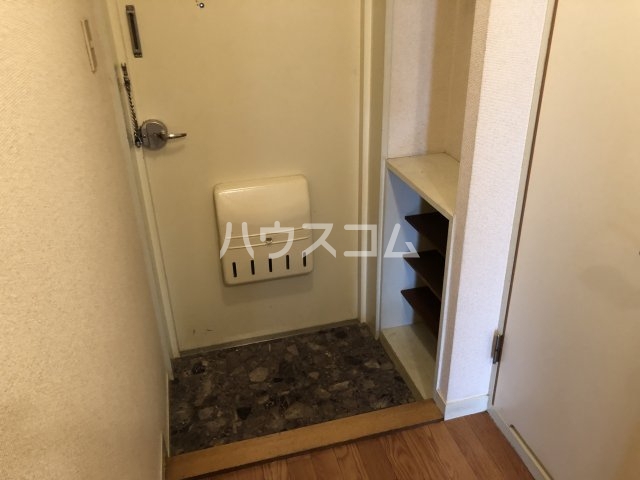 8/28 玄関