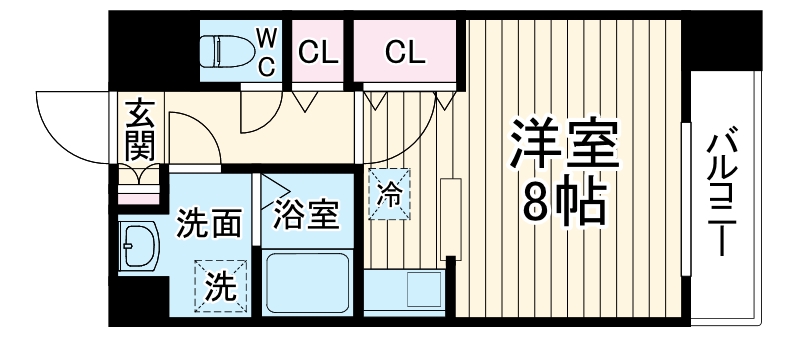 2/30 間取