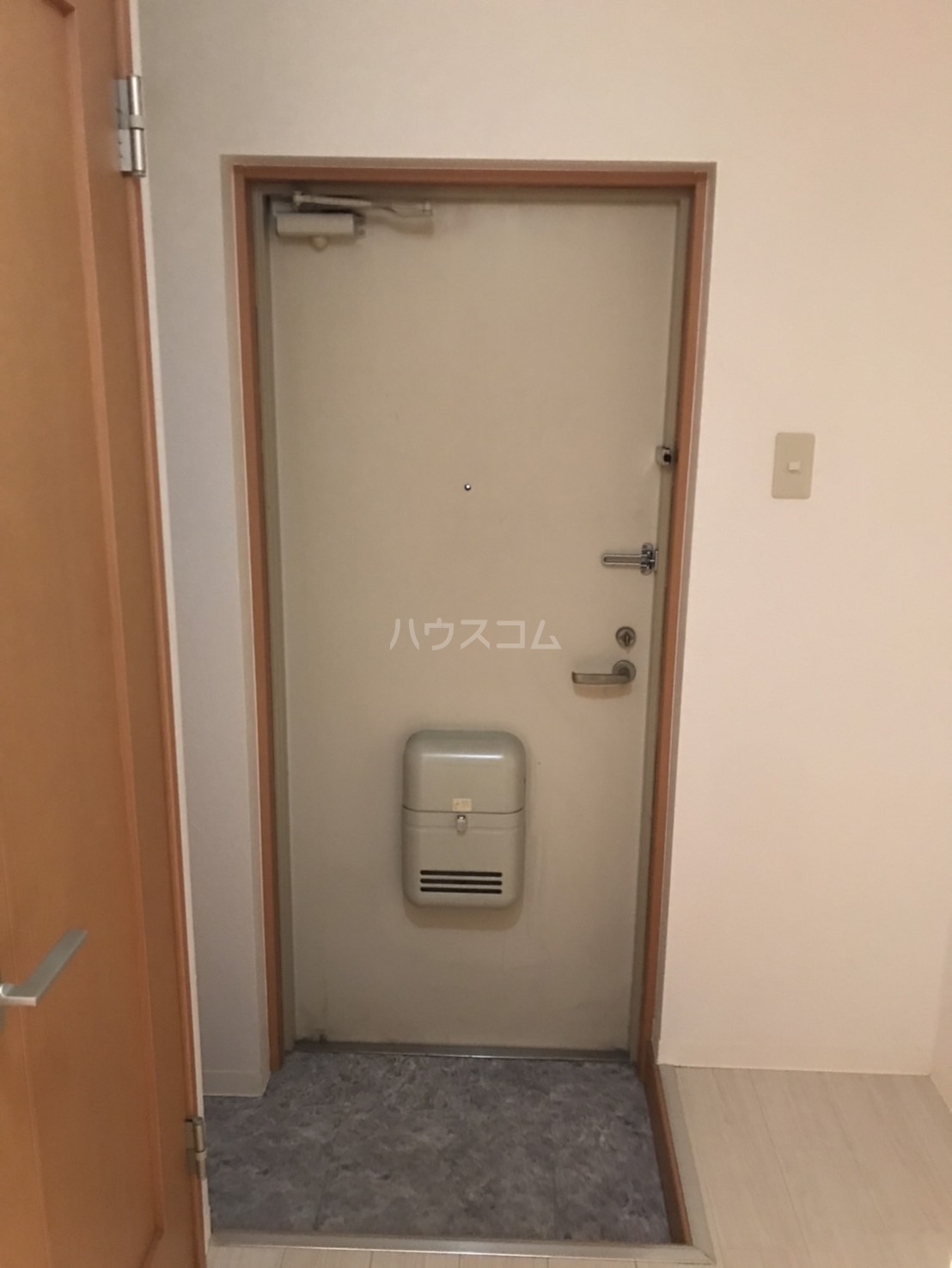 9/30 玄関