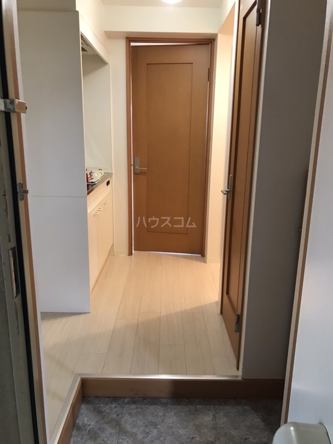 8/30 玄関