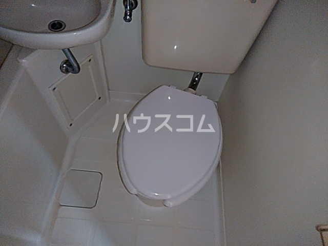 9/23 トイレ