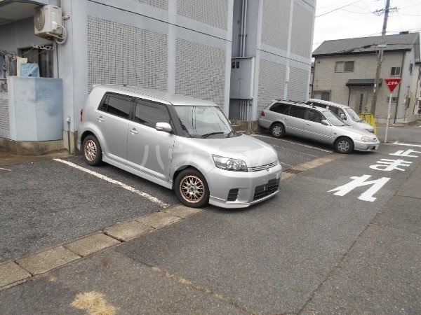 19/29 駐車場