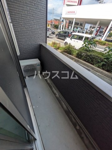 13/28 バルコニー
