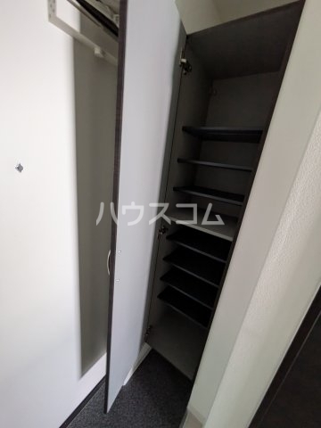 6/28 玄関