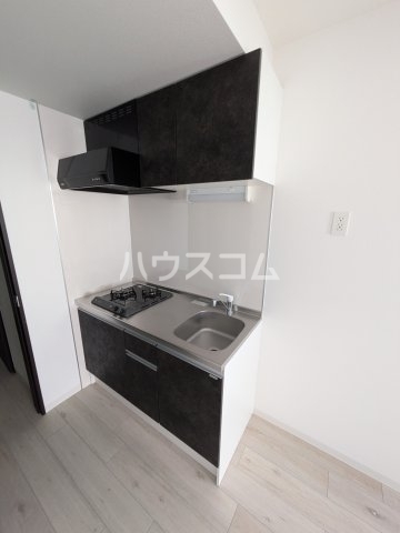 8/28 キッチン