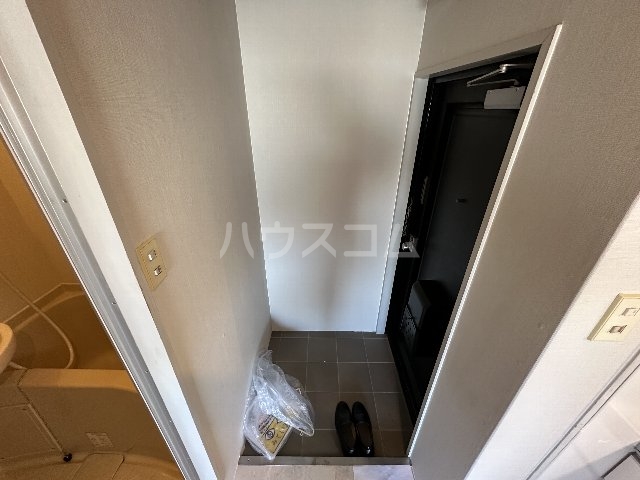 8/29 玄関