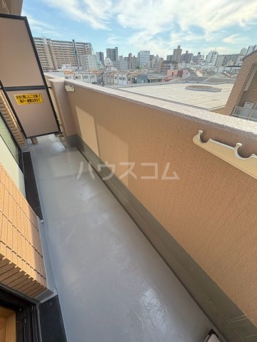 20/30 バルコニー
