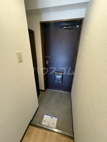 10/30 玄関