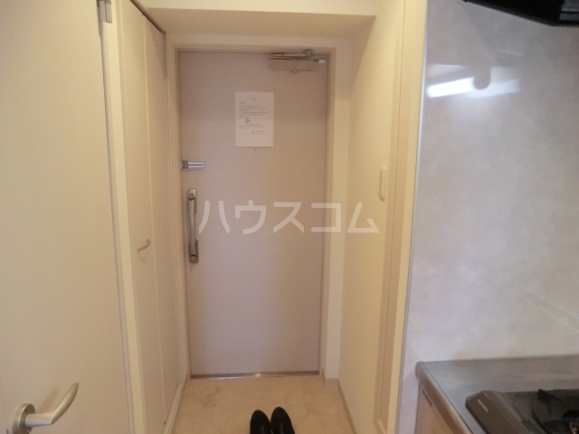 7/30 玄関