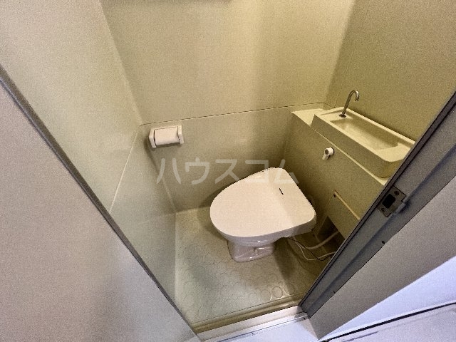 12/30 トイレ