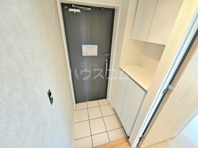 7/25 玄関