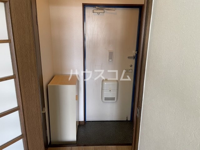 9/30 玄関