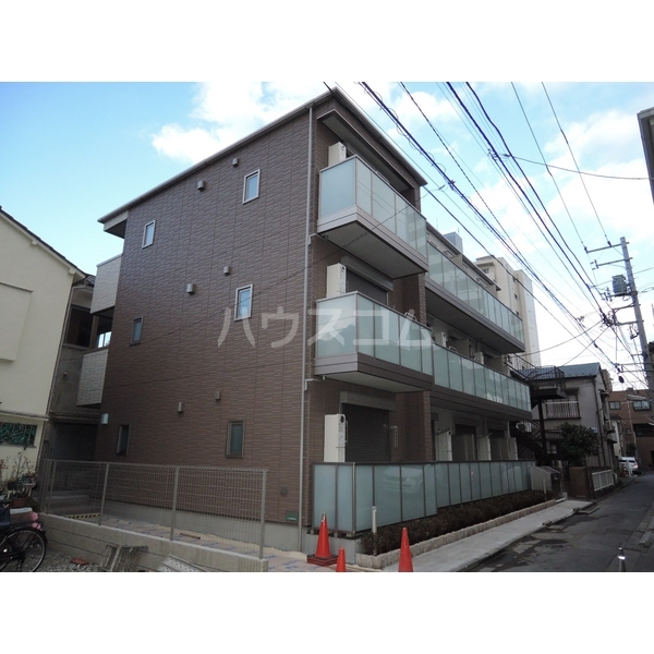 1/22 外観