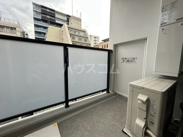 15/30 バルコニー