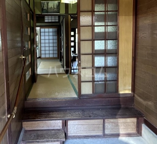 3/4 玄関