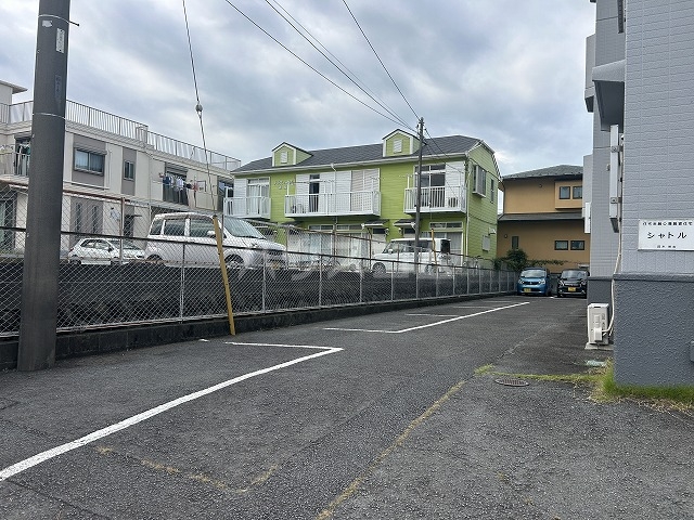 4/4 駐車場