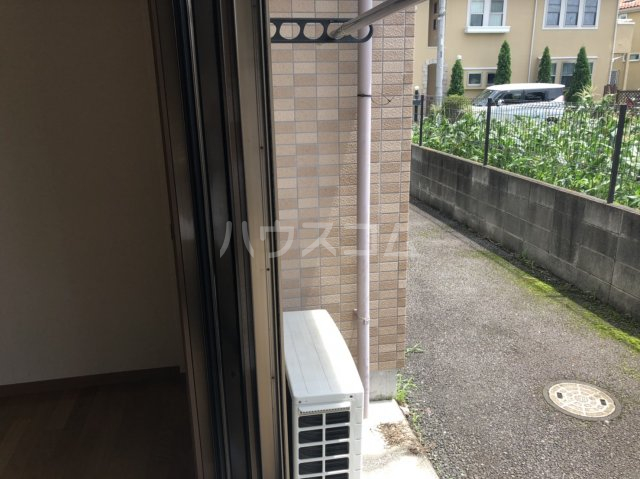 21/30 バルコニー