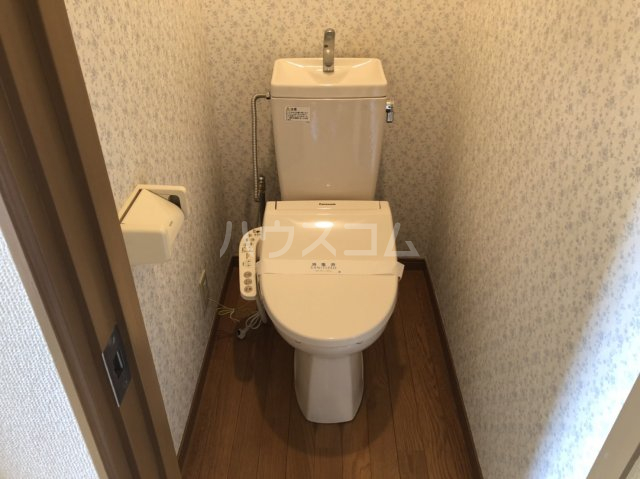 16/30 トイレ