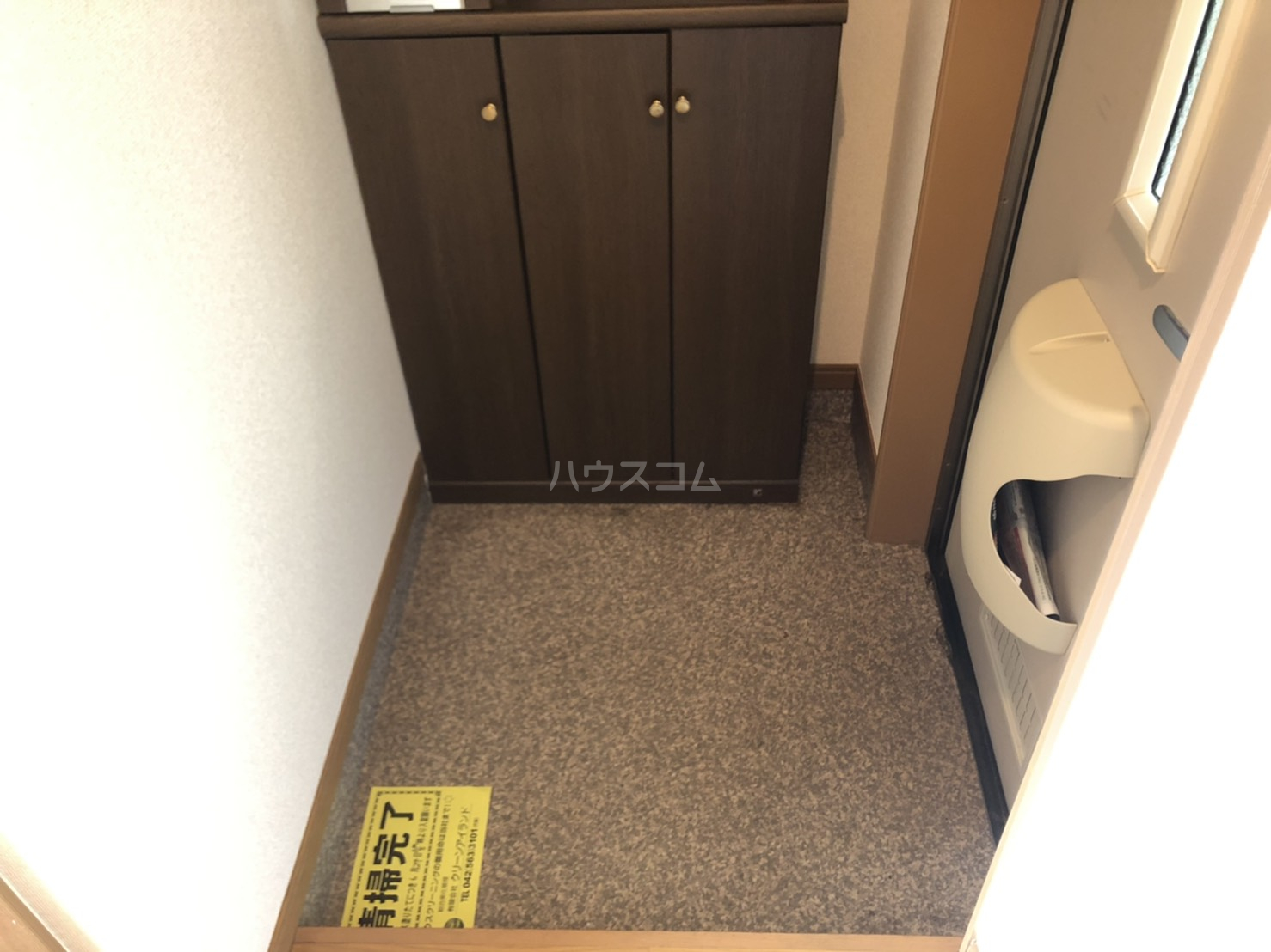 10/30 玄関