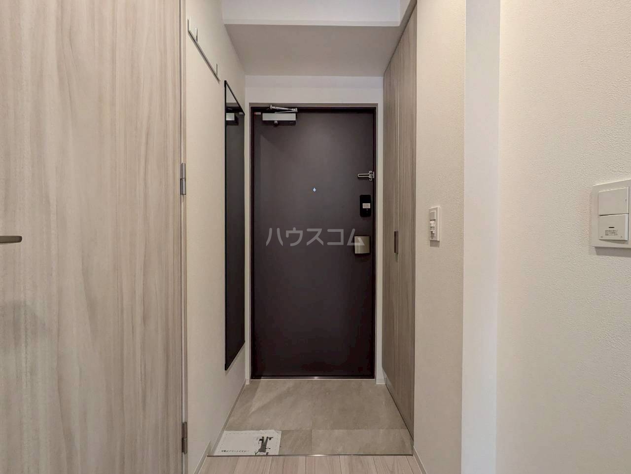 11/30 玄関