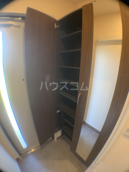 6/25 玄関