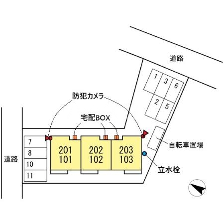 15/25 駐車場