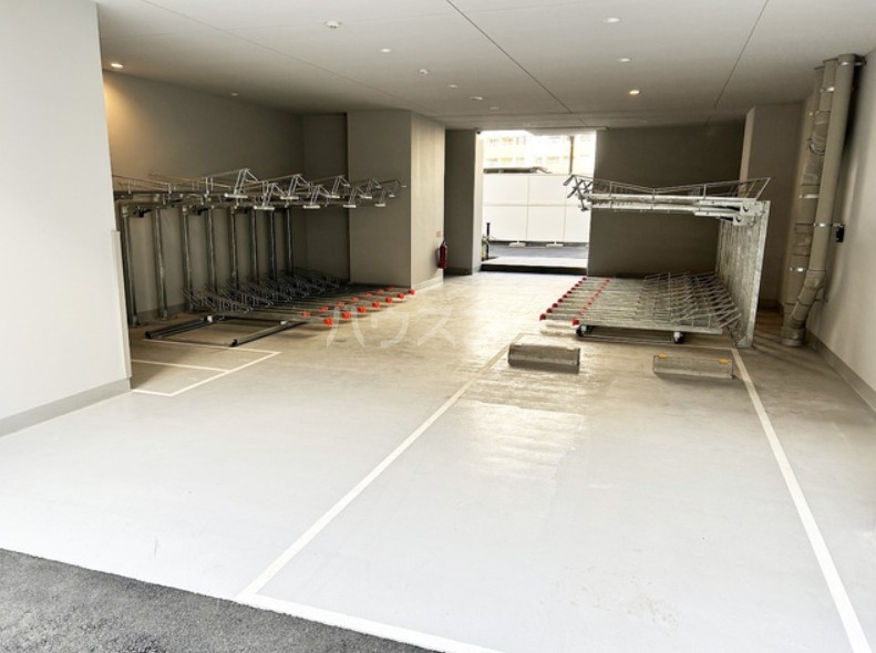 14/22 駐車場
