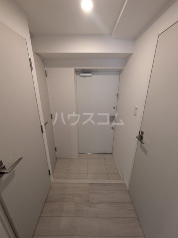 5/24 玄関
